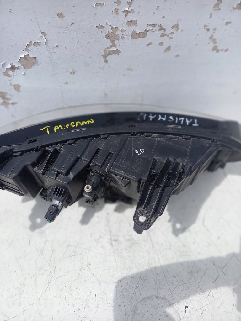 Frontscheinwerfer Renault Talisman LED Links Scheinwerfer Headlight SCH3596943079yt