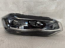 Load image into Gallery viewer, Frontscheinwerfer VW Polo 2G1941036F Full LED Rechts Scheinwerfer Headlight SCH6105414118cr