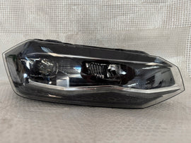 Frontscheinwerfer VW Polo 2G1941036F Full LED Rechts Scheinwerfer Headlight SCH6105414118cr