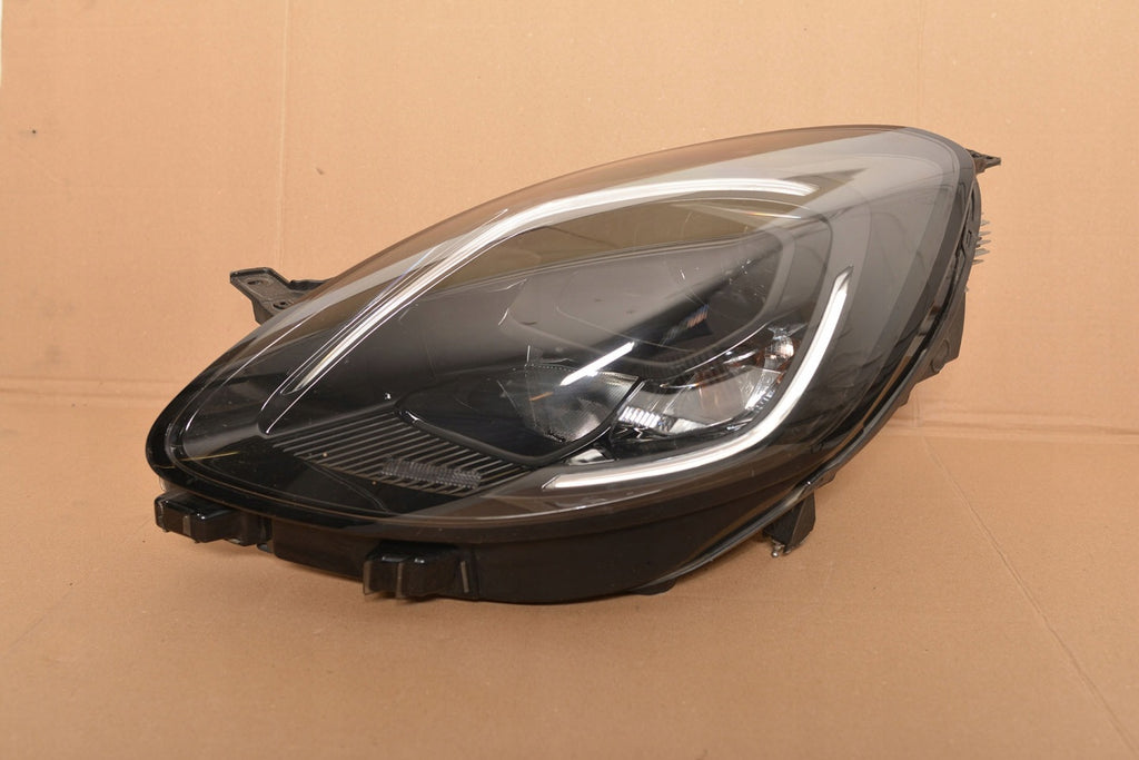 Frontscheinwerfer Ford L1TB-13E015-GK Links Scheinwerfer Headlight SCH8114722288zn