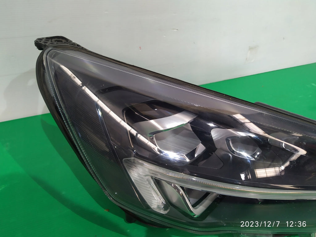 Frontscheinwerfer Ford Focus JX7B-13E014 Full LED Rechts Scheinwerfer Headlight SCH3983566714nu