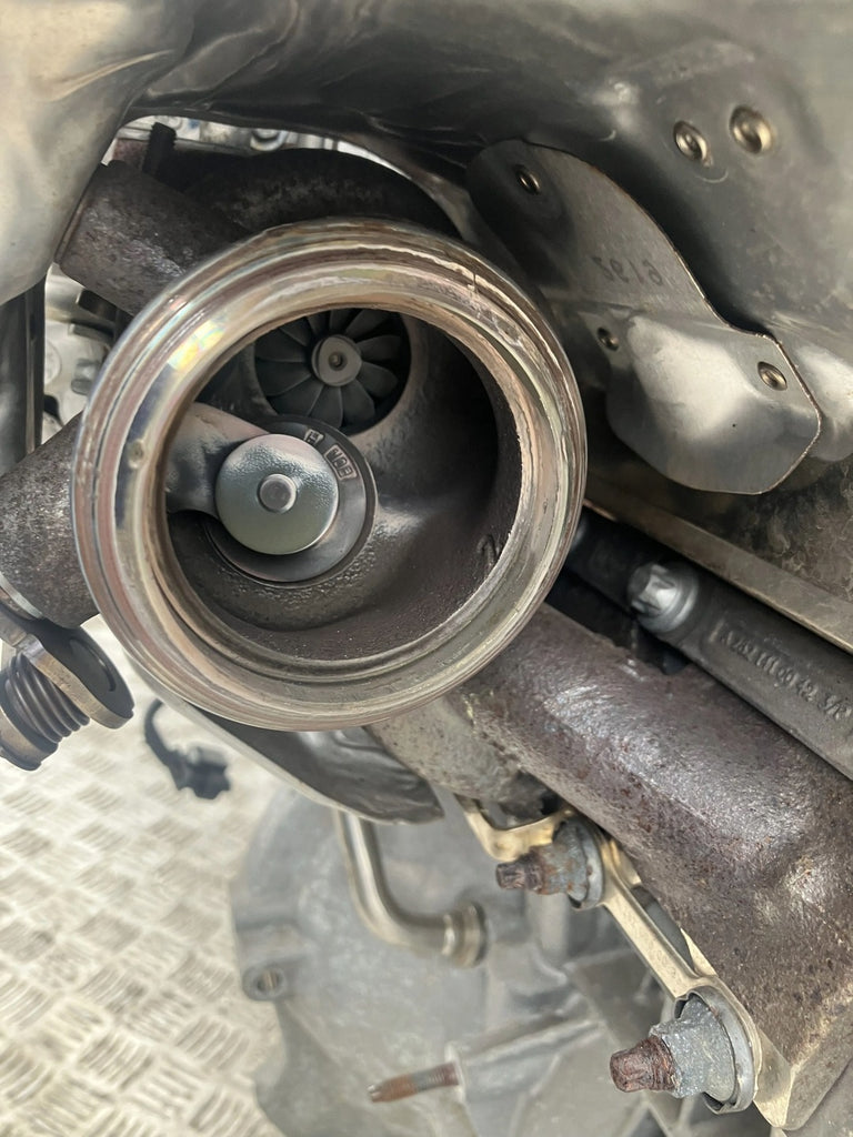 Motor Mercedes-Benz W177 282914 1.3 CGI 63TKm 2019 Benzin Engine Komplett