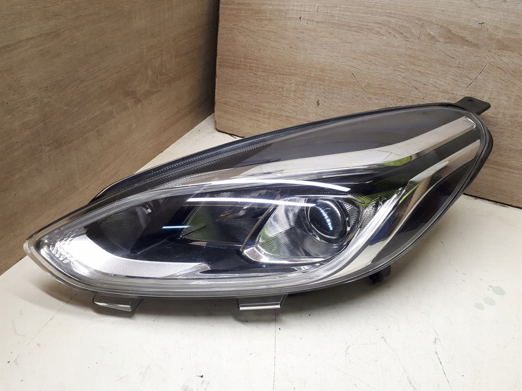 Frontscheinwerfer Ford Fiesta H1BB-13101-CF LED Ein Stück (Rechts oder Links) SCH3659614345we