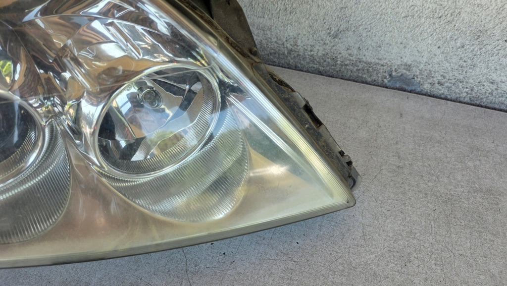 Frontscheinwerfer Opel Vectra C 13170925 Xenon Rechts Scheinwerfer Headlight SCH3684194253nb