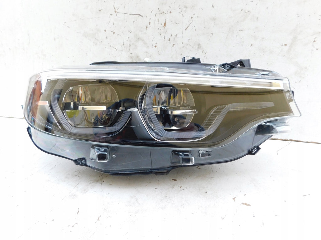Frontscheinwerfer BMW 4 F36 F32 F33 7478158-04 LED Rechts Scheinwerfer Headlight SCH6037406058if