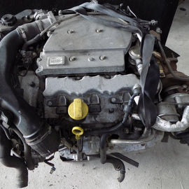 Motor Opel Vectra C Z28NEL 2.8 230PS 169kW 2004 Benzin Engine Komplett MOT8799670844iv