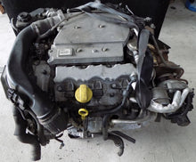 Load image into Gallery viewer, Motor Opel Vectra C Z28NET 2.8 250PS 2004 Benzin Engine Komplett MOT3067803353ng