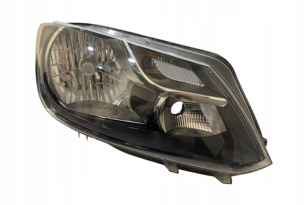 Frontscheinwerfer VW Caddy 2K5941006A 1EL01055102 Rechts Scheinwerfer Headlight SCH7467038019xu
