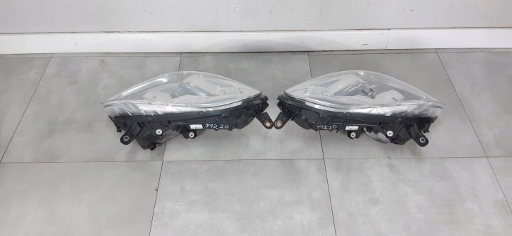 Frontscheinwerfer Opel Combo 51909056 51909054 Ein Satz Scheinwerfer Headlight SCH7075442925ql