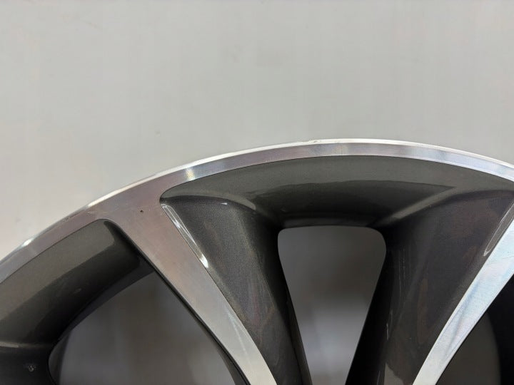 1x Alufelge 18 Zoll 8.0" 5x108 45ET GX63-1007-SA Jaguar X760 Xf X260 Rim Wheel FEL8530250499mf