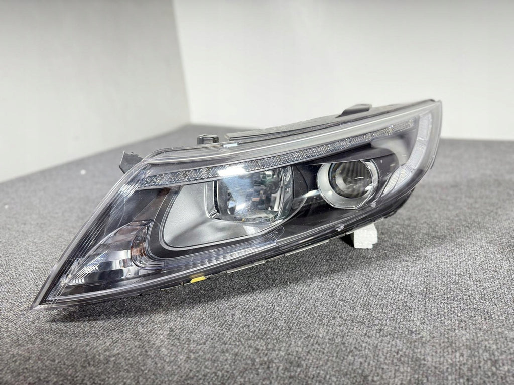 Frontscheinwerfer Kia Optima 92101-4U580 LED Links Scheinwerfer Headlight SCH7114616276vf