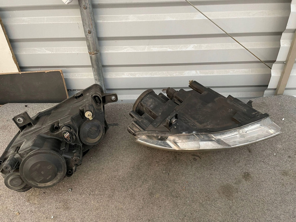 Frontscheinwerfer VW Passat 3C0941006Q Ein Satz Scheinwerfer Headlight SCH1358794709fs