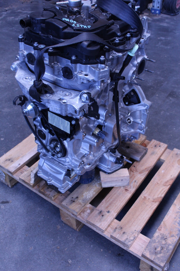 Motor Peugeot Partner HN05 1.2 THP 2024 Benzin Engine Unkomplett