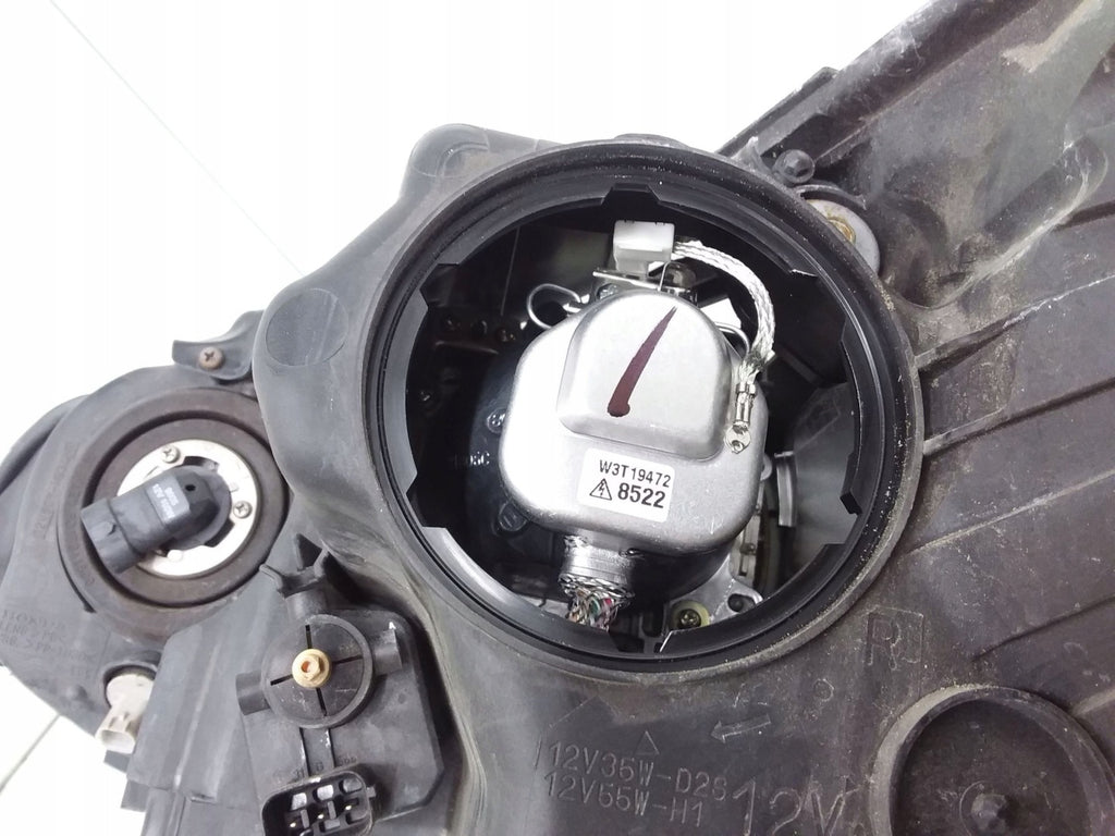 Frontscheinwerfer Honda Accord P7566 W3T19371 Rechts Scheinwerfer Headlight SCH1054390445ov