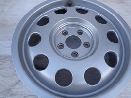 1x Alufelge 15 Zoll 6.0