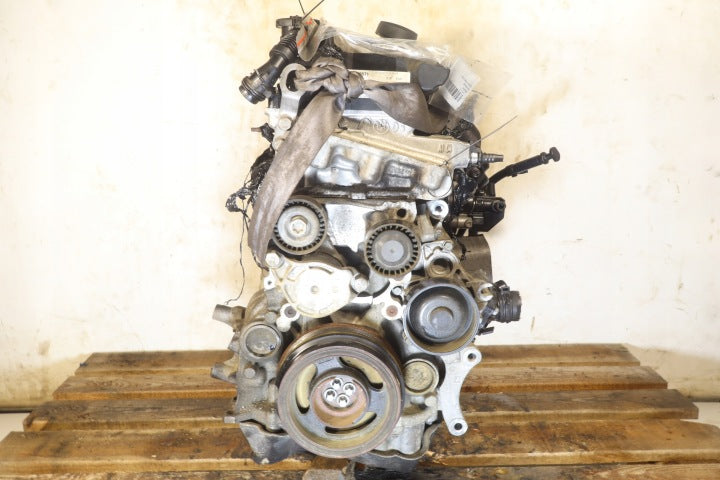 Motor BMW 2 F45 B47C20A 2.0 149PS 2016 Diesel Engine Unkomplett MOT9071182937ki