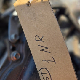 Motor Toyota Auris Yaris 1NR 1.3 Benzin Engine Komplett MOT3819018234zi