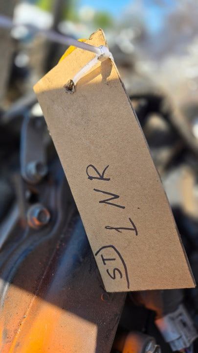 Motor Toyota Auris Yaris 1NR 1.3 Benzin Engine Komplett MOT3819018234zi