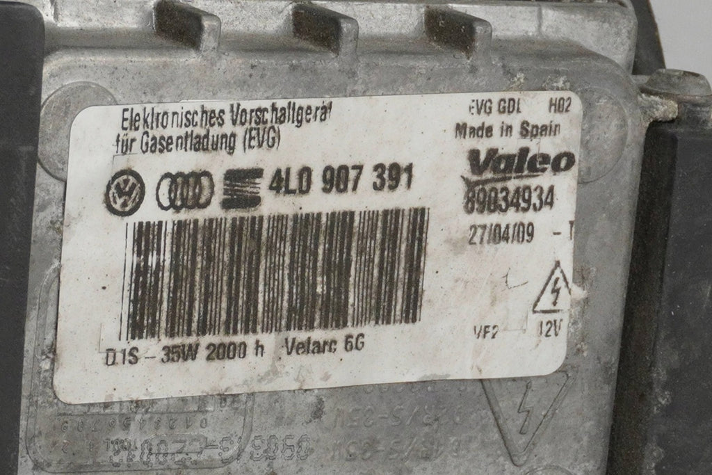 Frontscheinwerfer VW Passat 3C0941752K Rechts Scheinwerfer Headlight SCH7567007440ed