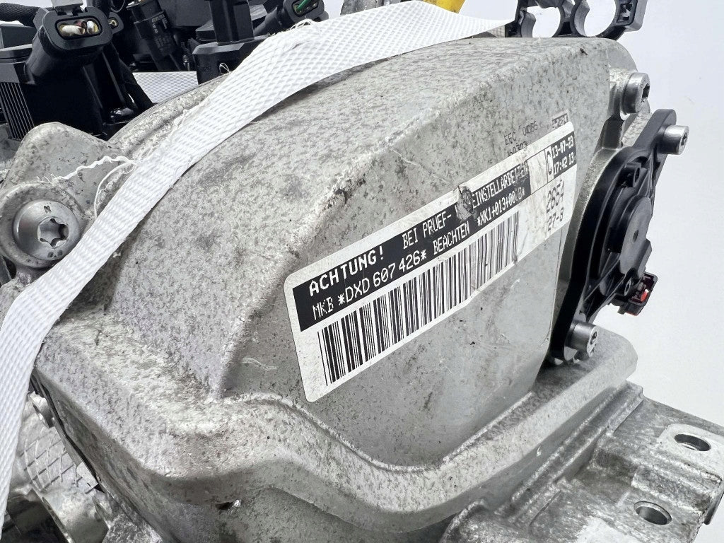 Motor Seat Skoda VW Taigo DXD 1.5 TSI 2023 Benzin Engine Unkomplett