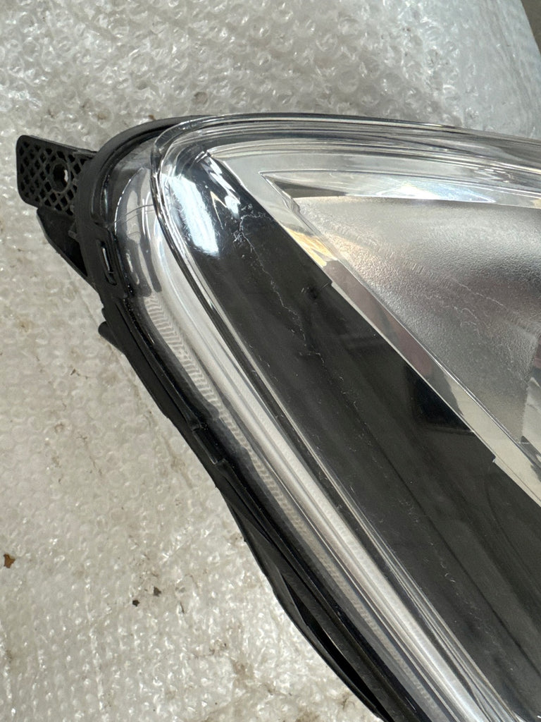 Frontscheinwerfer Citroën C3 I 9677038280 Links Scheinwerfer Headlight SCH5881021047ai