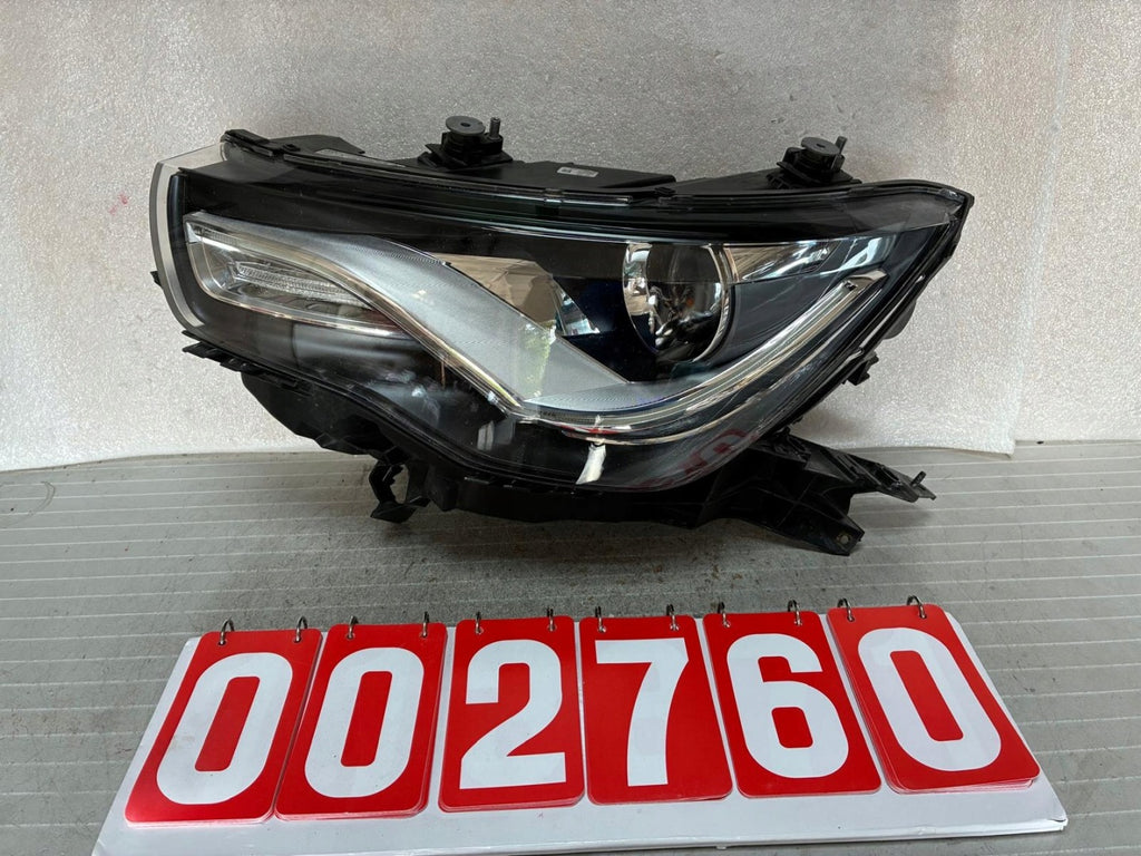 Frontscheinwerfer Audi A1 8X0941005 Xenon Links Scheinwerfer Headlight SCH7113975977lz