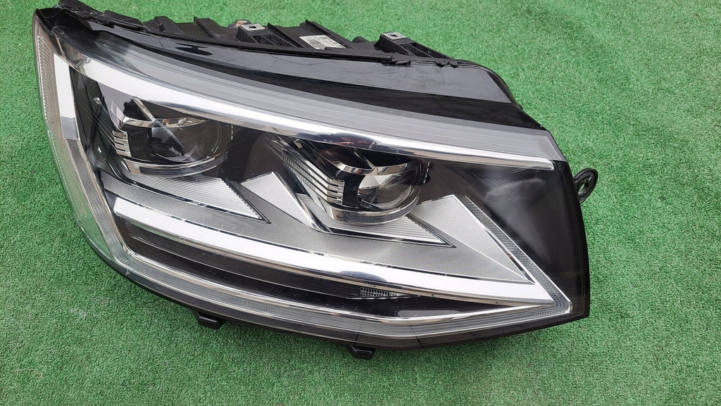 Frontscheinwerfer VW T6 7E1941036A Full LED Rechts Scheinwerfer Headlight SCH6345738430es