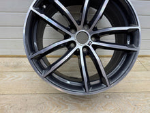 Load image into Gallery viewer, 1x Alufelge 18 Zoll 8.0" 5x112 30ET Glanz Graphit 8747407 BMW 5 G31 G30 Mg FEL7819321301oo