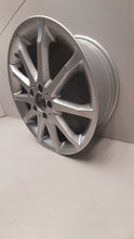 Load image into Gallery viewer, 1x Alufelge 17 Zoll 7.0" 5x112 49ET Glanz Silber A1694010702 Mercedes-Benz W169 FEL5419231797jq