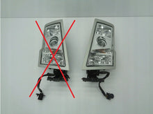 Laden Sie das Bild in den Galerie-Viewer, Frontscheinwerfer Volvo 6765554N Links Scheinwerfer Headlight SCH4408233655ey