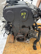 Load image into Gallery viewer, Motor Audi A6 C6 B7 BLB 2.0 TDI 140PS 103kW Diesel Engine Unkomplett MOT9778393462ag
