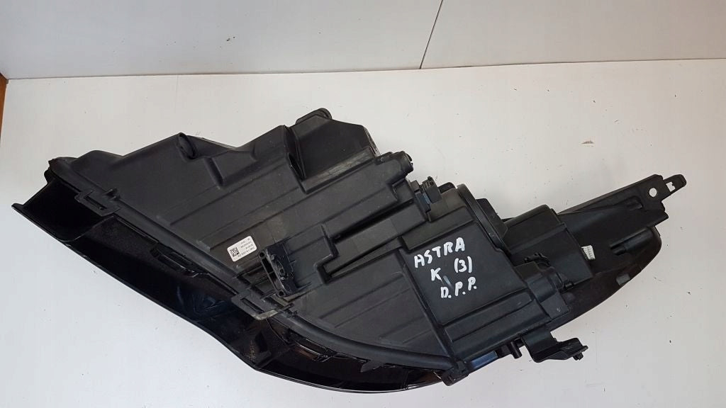 Frontscheinwerfer Opel Astra K 7961400003 Rechts Scheinwerfer Headlight SCH3147386833de
