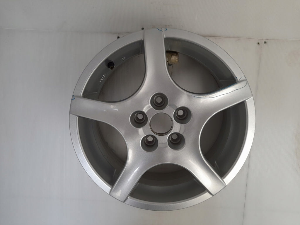 1x Alufelge 16 Zoll 6.5" 5x110 42ET KBA45936 Rim Wheel FEL8203388722dz