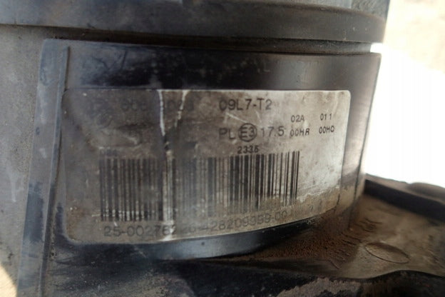 Frontscheinwerfer Alfa Romeo Brera Ein Stück (Rechts oder Links) Headlight SCH9151372187fw