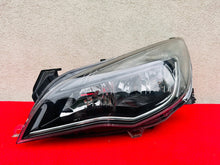 Load image into Gallery viewer, Frontscheinwerfer Opel Astra 13371599 LED Links Scheinwerfer Headlight