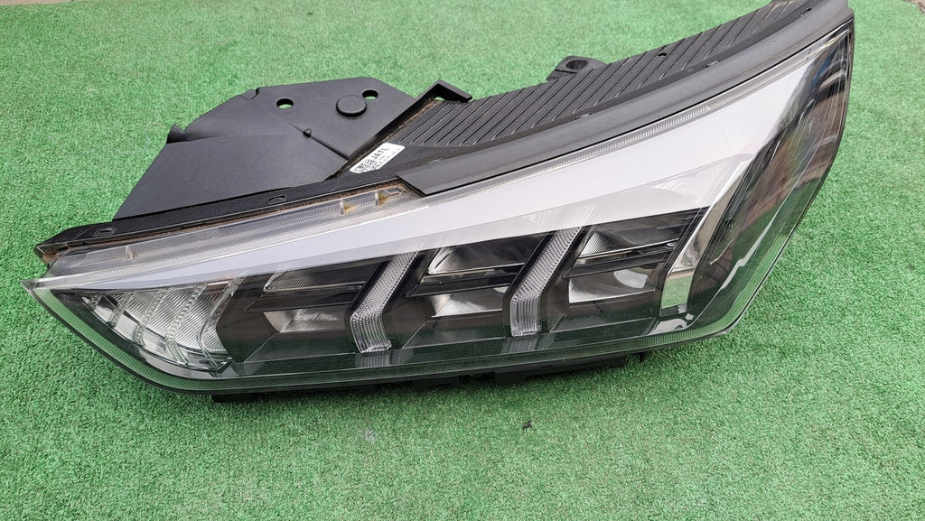 Frontscheinwerfer Hyundai Ioniq Full LED Links Scheinwerfer Headlight SCH3050720198ow