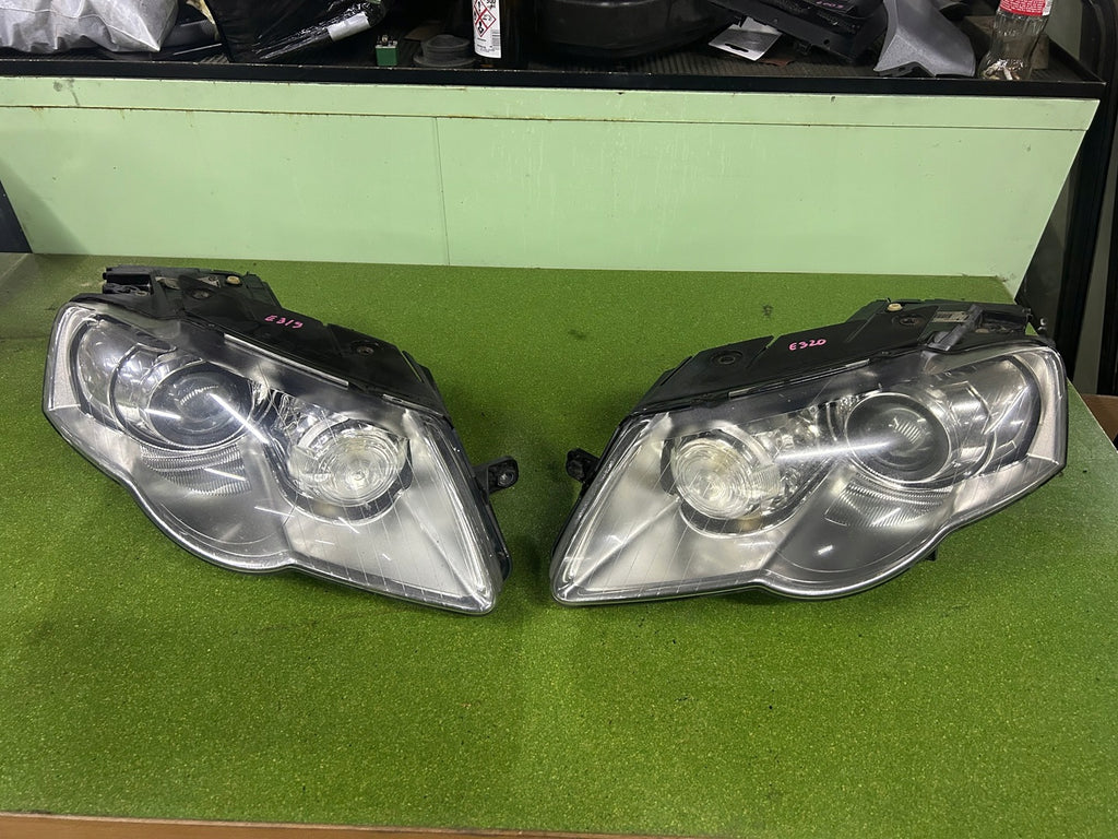 Frontscheinwerfer VW Passat 3C0941751G Xenon Links Scheinwerfer Headlight SCH9307363294jh