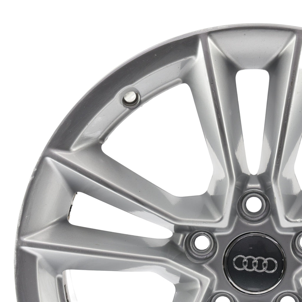 1x Alufelge 17 Zoll 7.5" 5x112 8W0601025AG Audi A5 Rim Wheel FEL6520039805xj