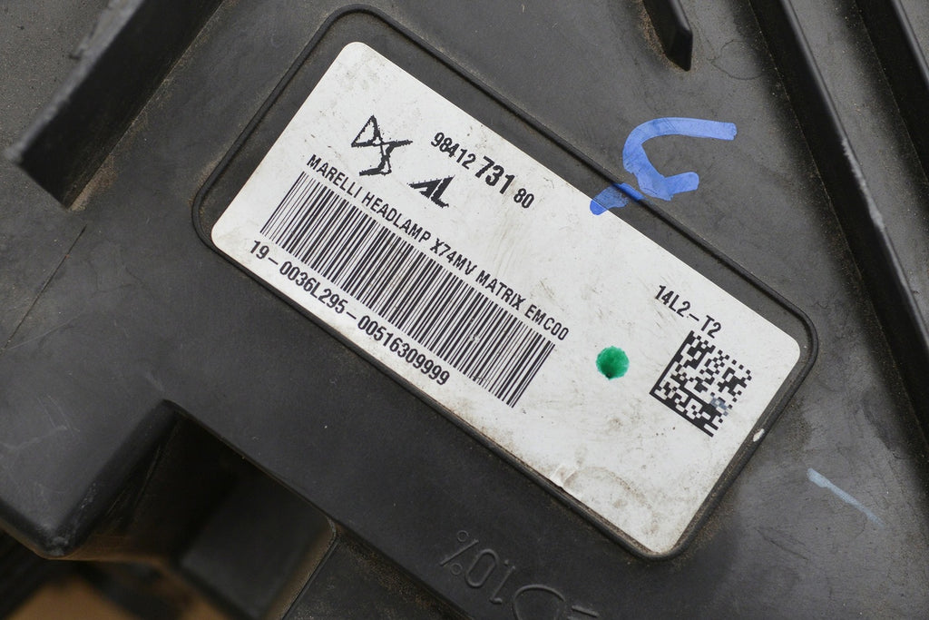 Frontscheinwerfer Citroën I 9841273180 LED Links Scheinwerfer Headlight SCH4987714872od
