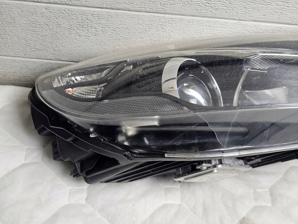 Frontscheinwerfer Volvo V40 31283333 Xenon Rechts Scheinwerfer Headlight SCH3088856801wp