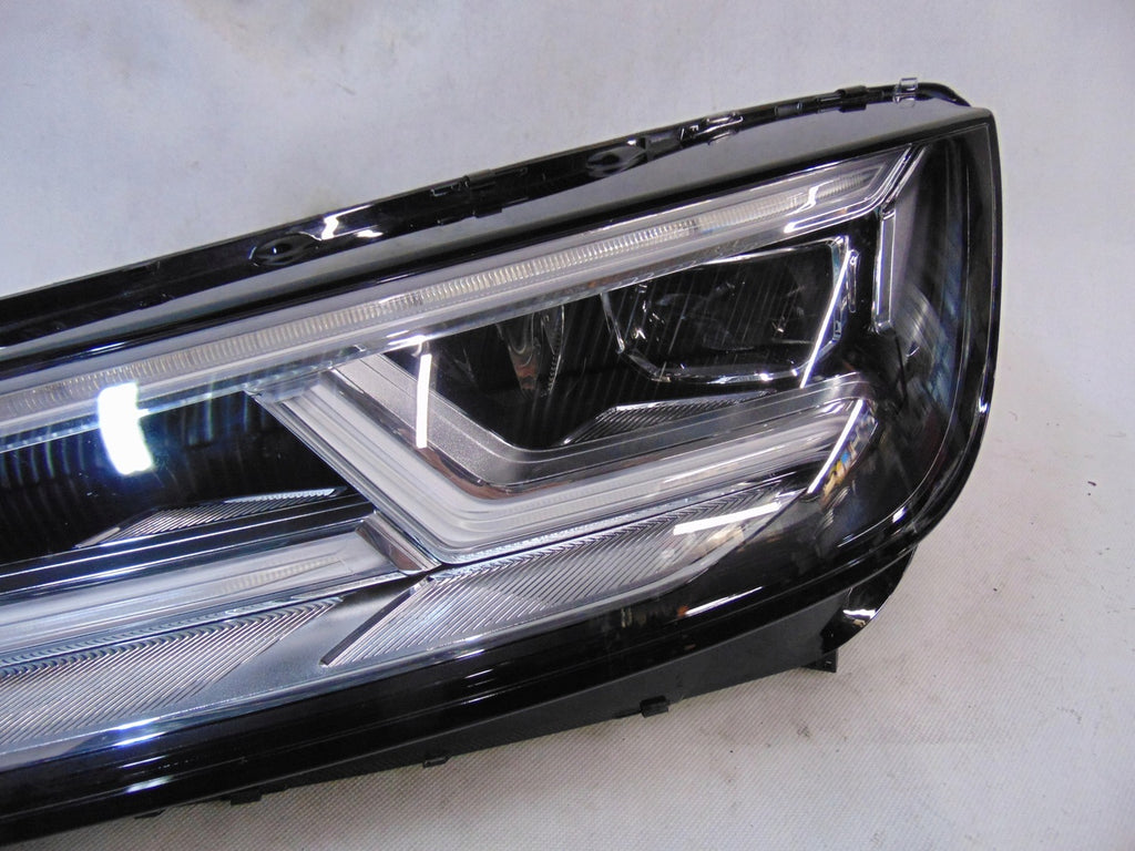 Frontscheinwerfer Audi Q5 80A941035 LED Links Scheinwerfer Headlight