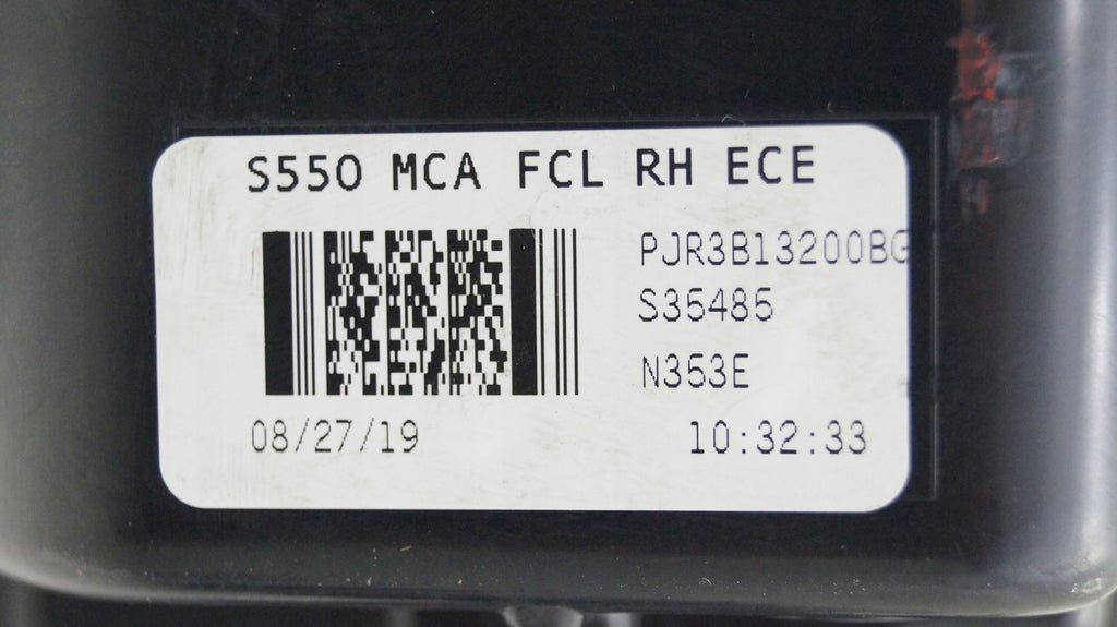 Frontscheinwerfer Ford PJR3B13200BG LED Rechts Scheinwerfer Headlight SCH5761773468oy