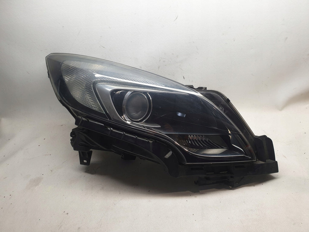Frontscheinwerfer Opel Zafira A C 13399859 Rechts Scheinwerfer Headlight SCH4829937662qg