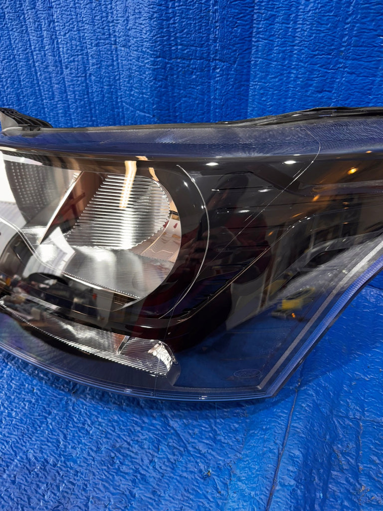 Frontscheinwerfer Ford Transit GK31-13W030-BC Links Scheinwerfer Headlight