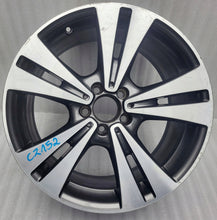 Load image into Gallery viewer, 1x Alufelge 19 Zoll 8.5" 5x112 56 5ET A2054012800 Mercedes-Benz S205 W205 FEL8522219047va