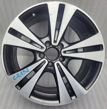 Load image into Gallery viewer, 1x Alufelge 19 Zoll 8.5" 5x112 56 5ET A2054012800 Mercedes-Benz S205 W205 FEL8522219047va