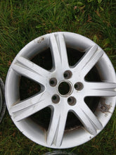 Laden Sie das Bild in den Galerie-Viewer, 4x Alufelge 16 Zoll 7.0" 5x112 42ET Grau 4F0071496666 Audi Rim Wheel FEL6450132334uu