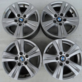 4x Alufelge 16 Zoll 6779696 BMW 1 E81 E87 Rim Wheel FEL2870769831ua