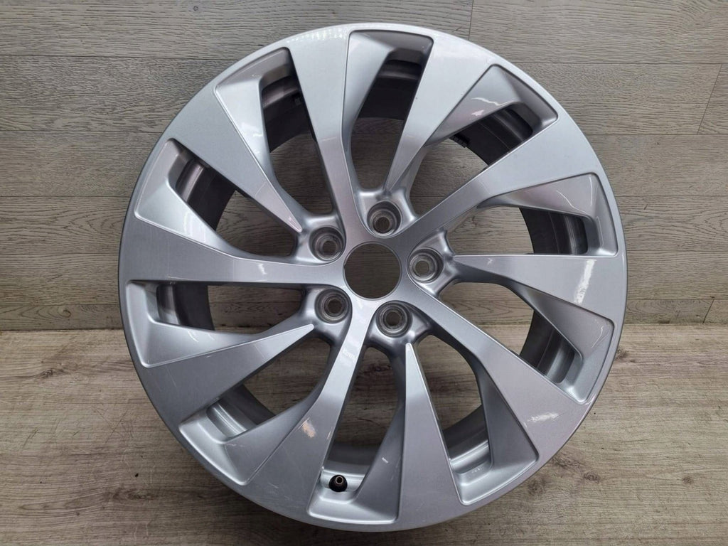 1x Alufelge 18 Zoll 5x112 4K8601025A Audi A7 Rim Wheel FEL8314732968wo