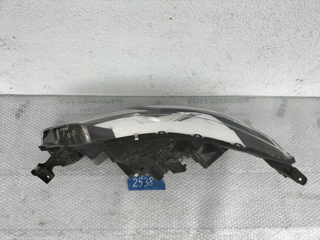 Frontscheinwerfer Mitsubishi Eclipse Cross W3153 Rechts Scheinwerfer Headlight SCH7921797222ee